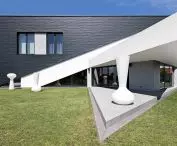 RE: TRIANGLE HOUSE