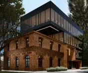 biurowiec XS Wigury Office w Łodzi