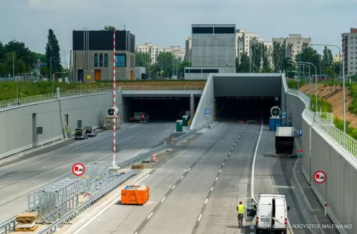 POW tunnel