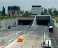 POW tunnel