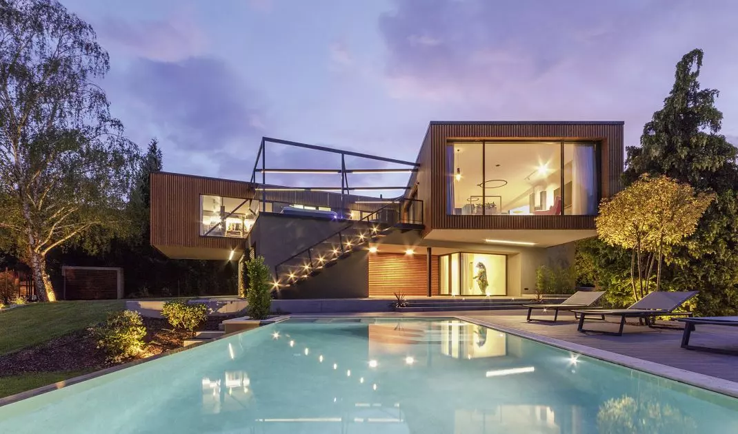Internorm windows and doors