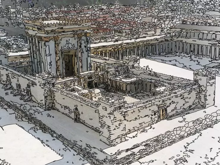 Jerusalem Jerozolima