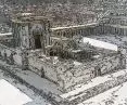 Jerozolima, rekonstrukcja Drugiej Świątyni