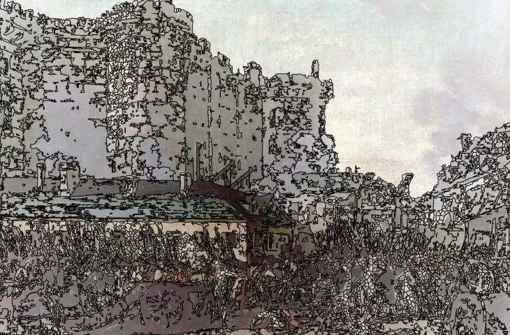 Paris, the storming of the Bastille