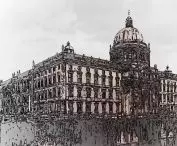 Berlin, Royal Castle in the interwar period 