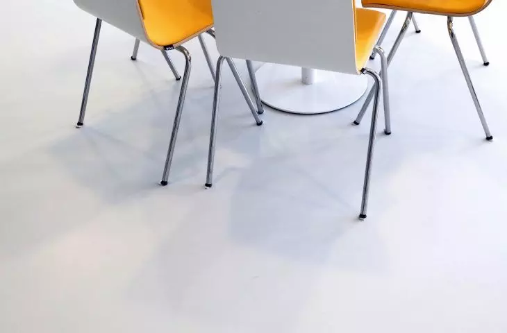 Tikkurila Cozy Floor - a low-emission floor coating system