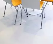 Tikkurila Cozy Floor - a low-emission floor coating system