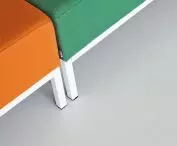 Tikkurila Cozy Floor - a low-emission floor coating system