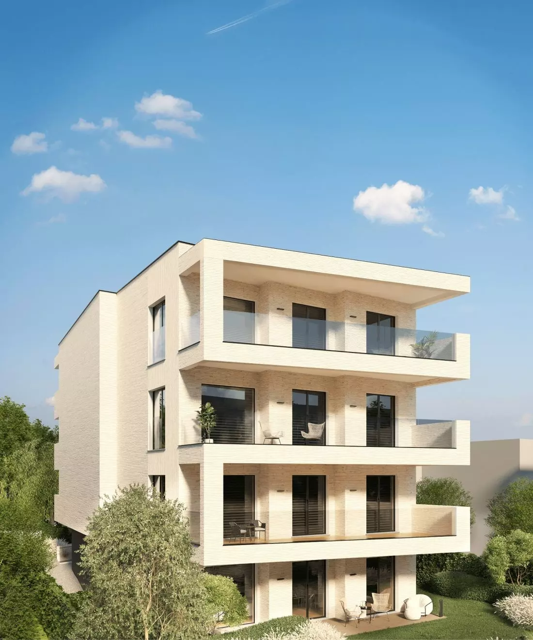 Orkana Apartments
w Warszawie