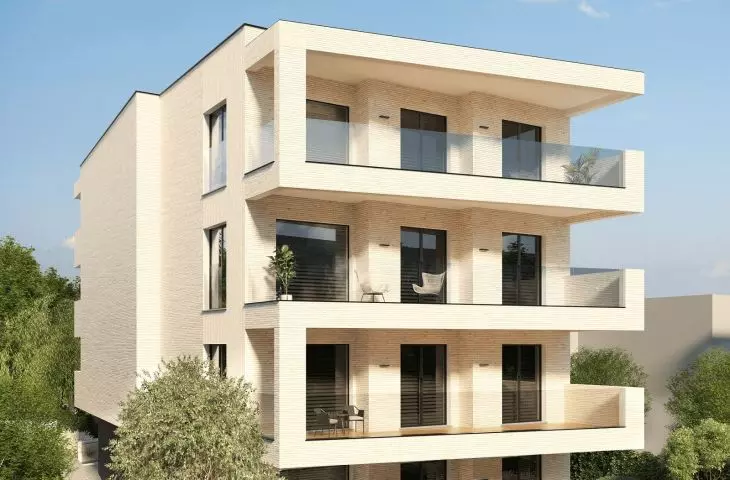 Orkana Apartments in Warsaw