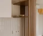 Półki w kuchni