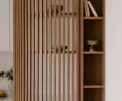 Closet detail