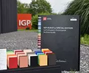 IGP powder coatings, special edition