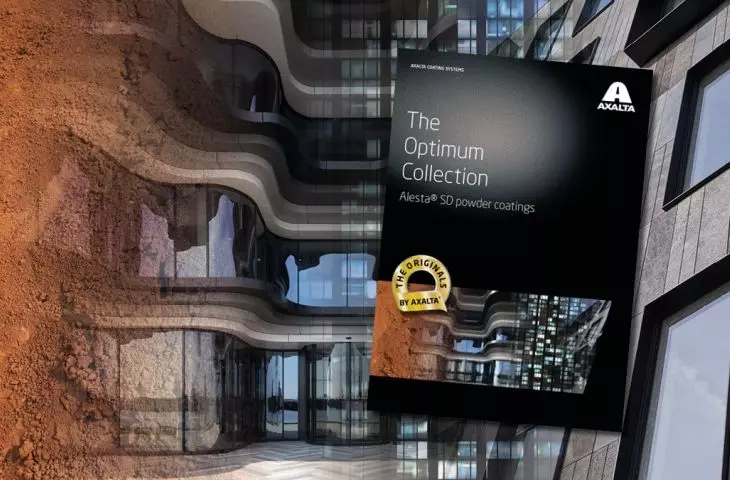 Axalta Optimum powder coatings 