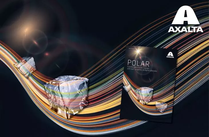 Axalta Polar powder coatings  