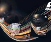 Farby proszkowe Axalta  Polar  