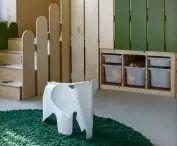 kindergarten room