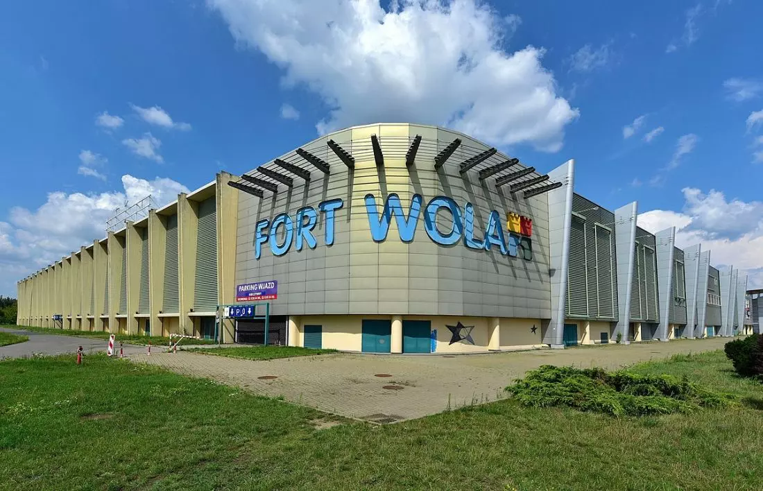 Fort Wola