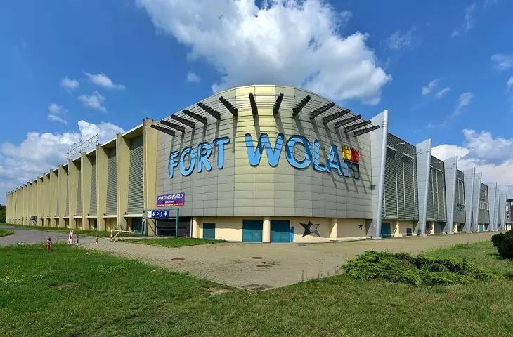 Fort Wola