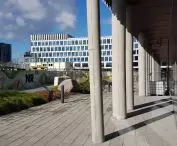 Office building as designed by Medusa Group (completion 2021)