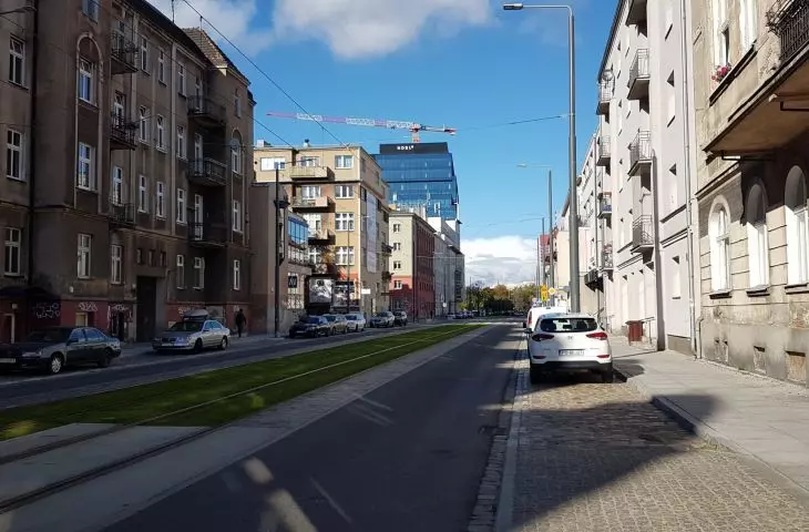 Office building as designed by Medusa Group (completion 2021)