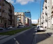 Biurowiec wg proj. Medusa Group (realizacja 2021)