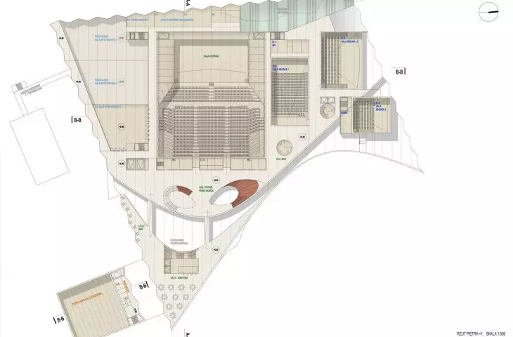 1st floor plan