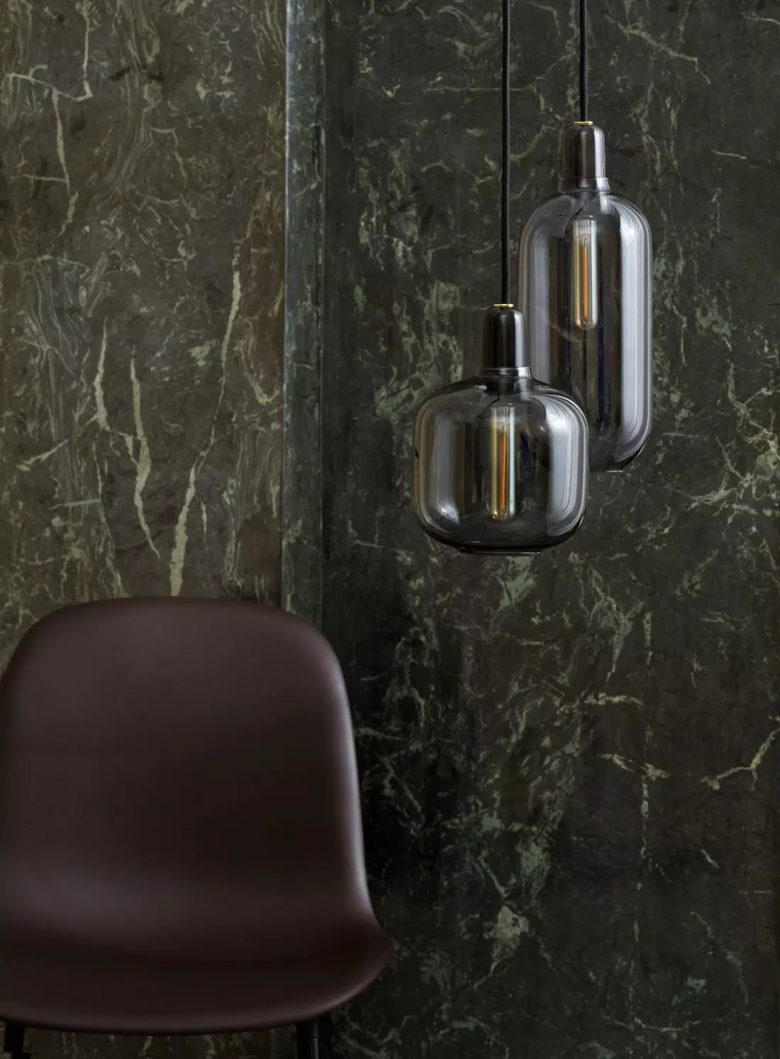 Lampy marki Normann
Copnehagen, AMP