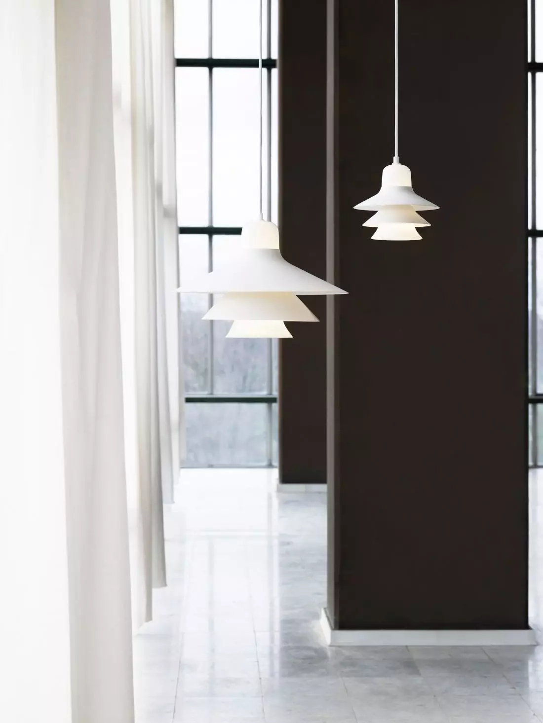Lampy marki Normann
Copnehagen, Ikono