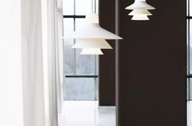 Lampy marki Normann Copnehagen, Ikono
