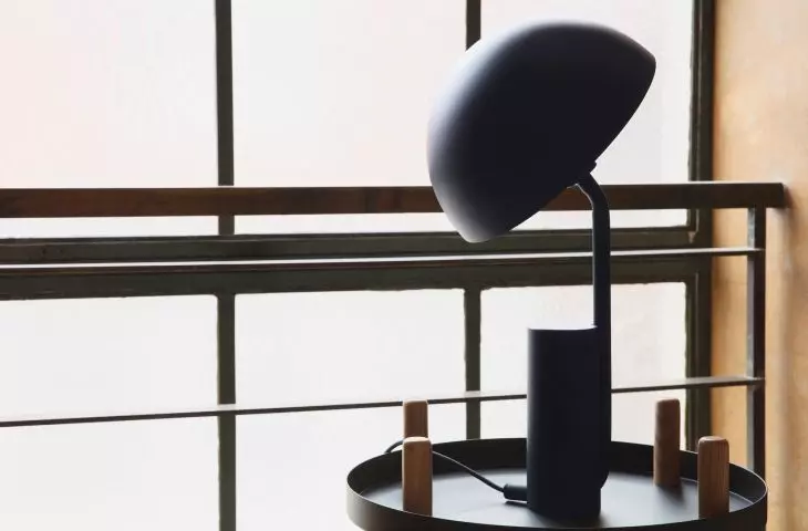 Lampy marki Normann Copnehagen, Cap