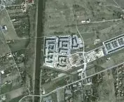 Estate in the suburbs