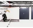 DFM OS fire doors swinging doors