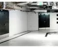 DFM OS fire doors swinging doors