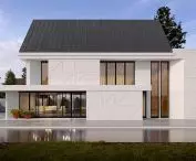 BP19 Bella Plast single-family building front