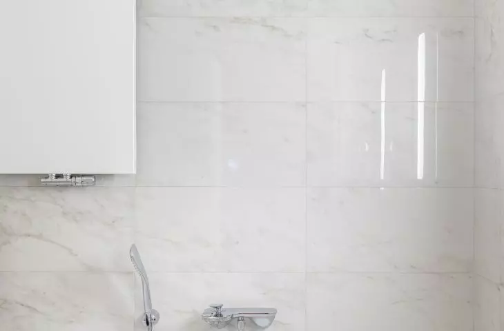 Bathroom fragment