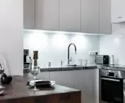 Apartment in a Krakow tenement, kitchen