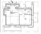 Cracow apartment floor plan