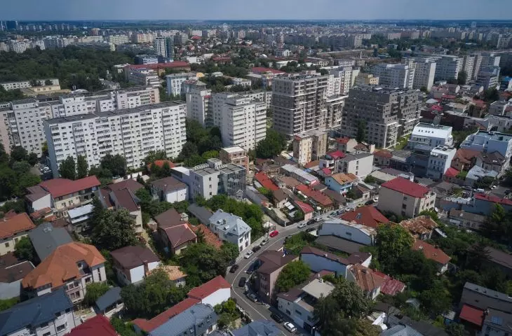 Bucharest