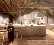 „Generacja XYZ. Architektura zmiany”, przestrzeń kuchni