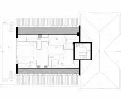 „Generacja XYZ. Architektura zmiany”, rzut budynku