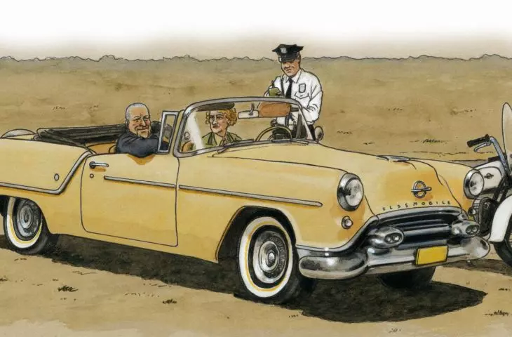 excerpt from the comic