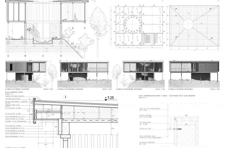 Yoga House Construction