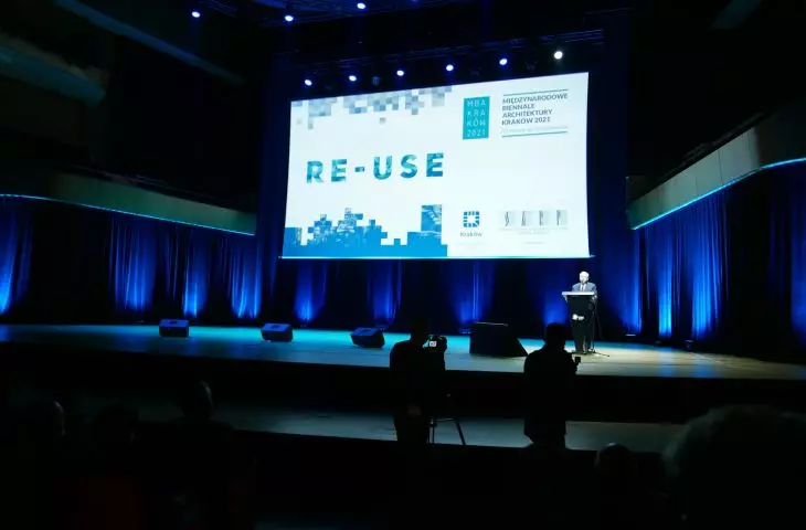 Jerzy Muzyk, 2nd Deputy Mayor of the City of Krakow for Sustainable Development