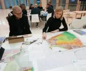 Marcin Wlodarczyk and Paula Jaworek