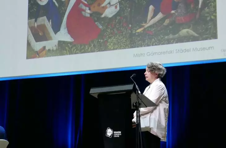 Ursula Forczek-Brataniec o Garden 3R