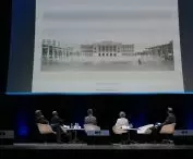 Presentation by Piotr Smierzewski