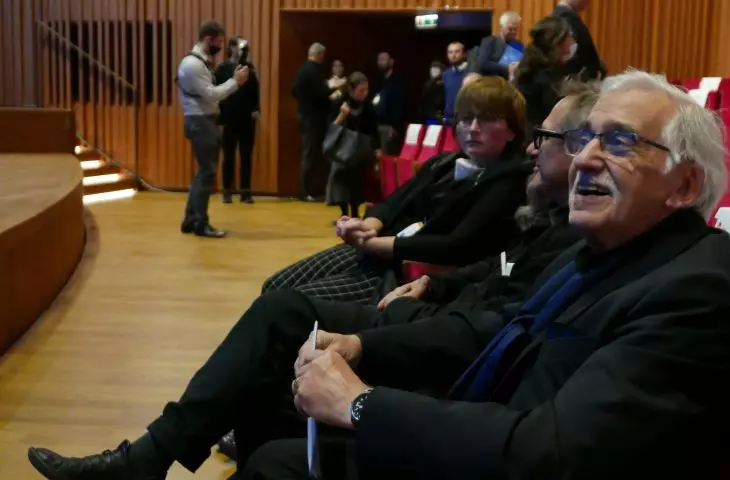 Romuald Loegler (Prof. KAAFM architect, Atelier Loegler)