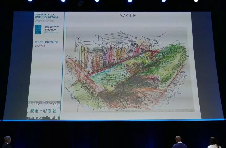 Design sketches