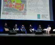 from left: Tomasz Janowski, Rafał Matyja, Jan Pamuła, Paweł Jaworski, Magdalena Sroka, Małgorzata Tomczak